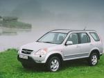 Honda CR-V 2001 года